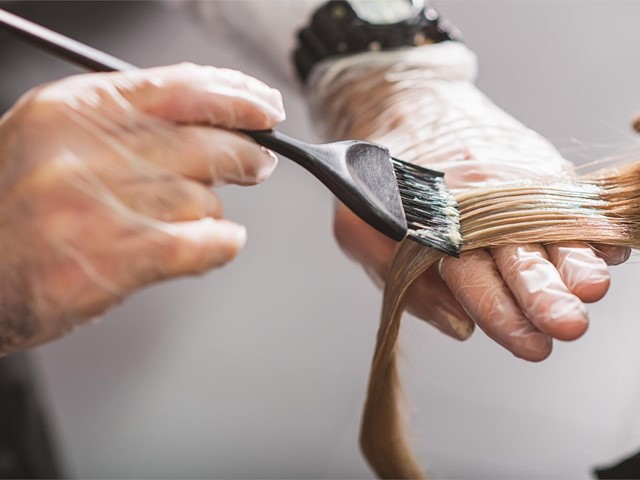 Tintes sin amoníaco para el cabello