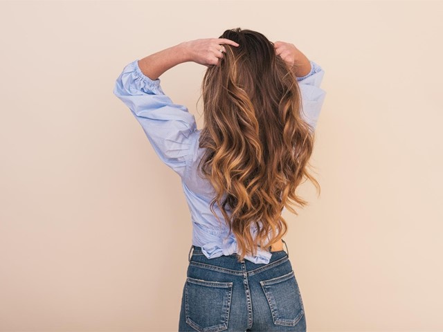 Tipos de mechas: balayage, babylight y californianas